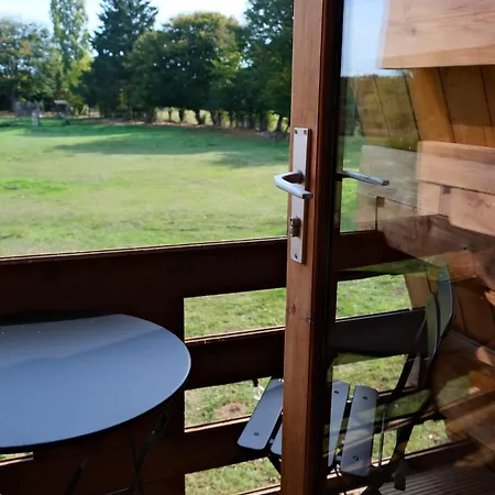 En A La Pause Sauvage Normandie