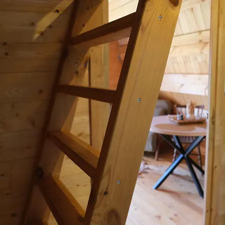 En A La Pause Sauvage Normandie アパート