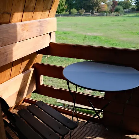 アパート En A La Pause Sauvage Normandie Gisay