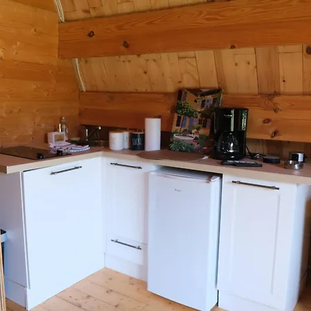 アパート En A La Pause Sauvage Normandie Gisay