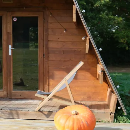 アパート En A La Pause Sauvage Normandie Gisay