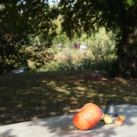 En A La Pause Sauvage Normandie アパート *