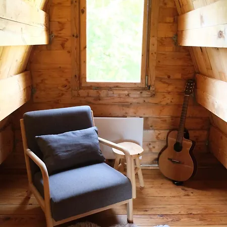 En A La Pause Sauvage Normandie * Gisay