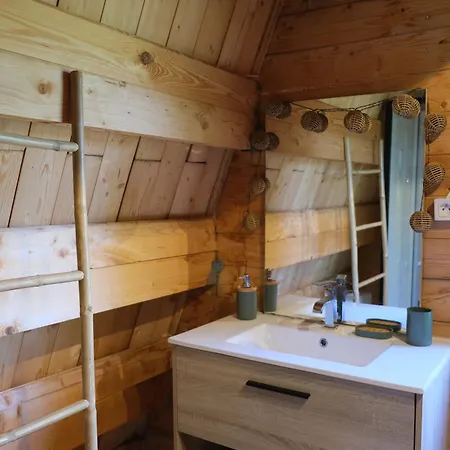 En A La Pause Sauvage Normandie アパート