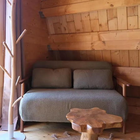 En A La Pause Sauvage Normandie *