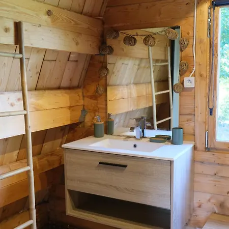 En A La Pause Sauvage Normandie * Gisay