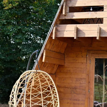 En A La Pause Sauvage Normandie Gisay