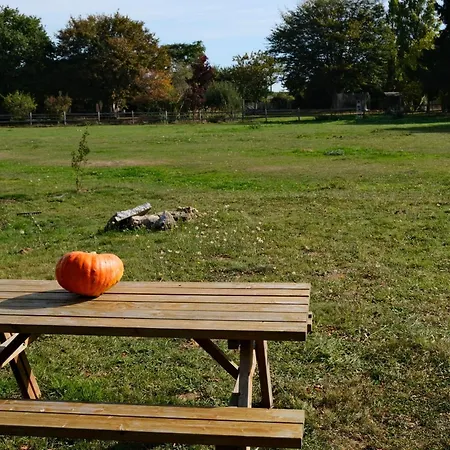 En A La Pause Sauvage Normandie