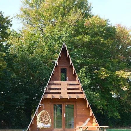 En A La Pause Sauvage Normandie Gisay