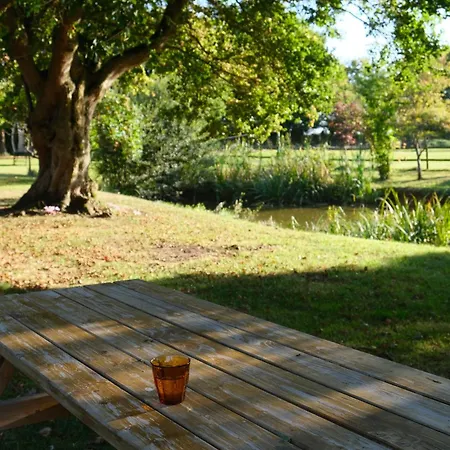 アパート En A La Pause Sauvage Normandie *