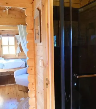 En A La Pause Sauvage Normandie Appartement Gisay