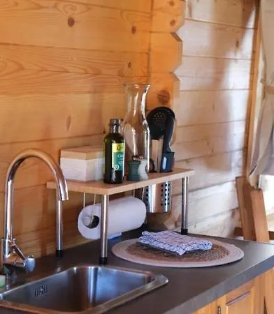 En A La Pause Sauvage Normandie * Gisay