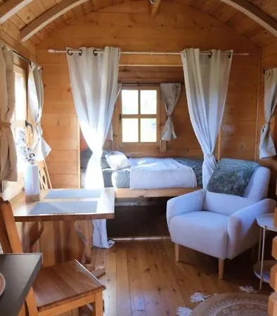 En A La Pause Sauvage Normandie Appartement Gisay