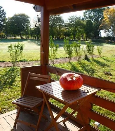 En A La Pause Sauvage Normandie Appartement Gisay