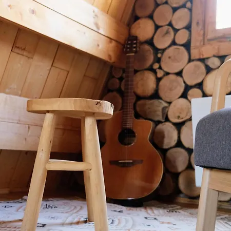 En A La Pause Sauvage Normandie Gisay