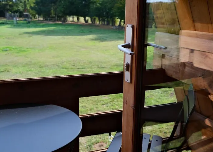 En A La Pause Sauvage Normandie