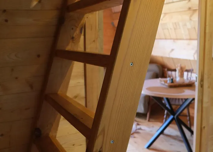 En A La Pause Sauvage Normandie Appartement