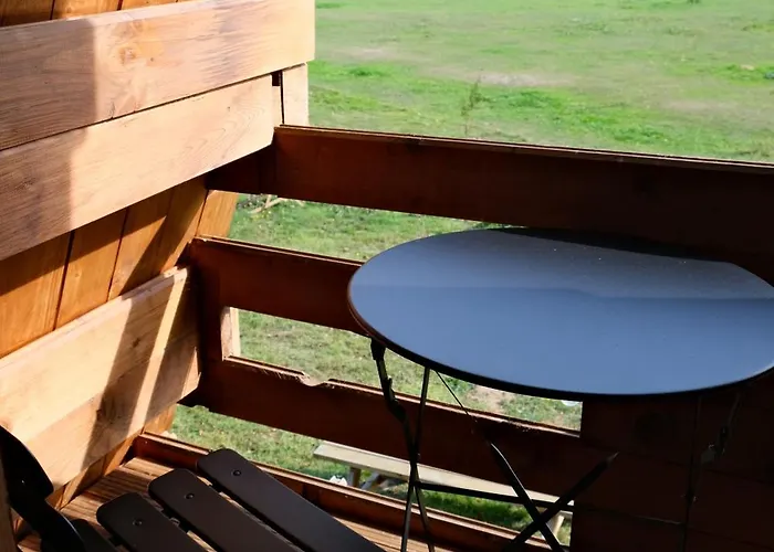 Appartement En A La Pause Sauvage Normandie Gisay