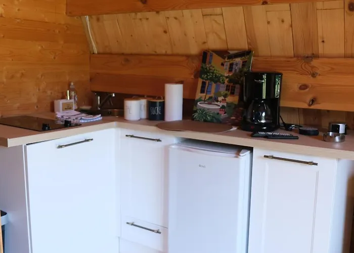 Appartement En A La Pause Sauvage Normandie Gisay