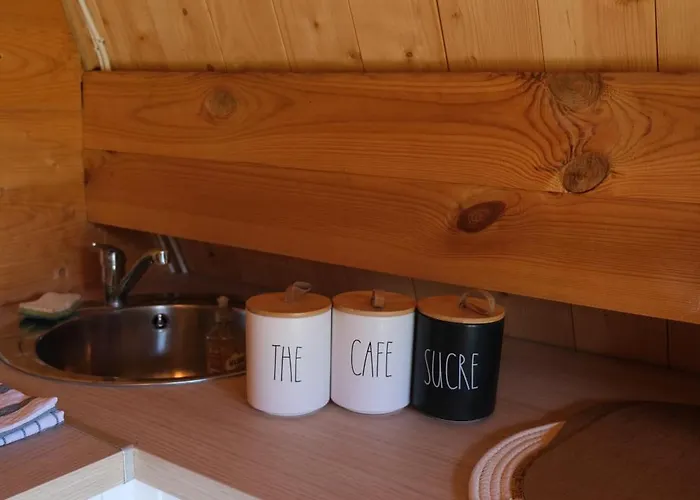 Appartement En A La Pause Sauvage Normandie Gisay