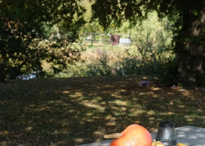 En A La Pause Sauvage Normandie Appartement *