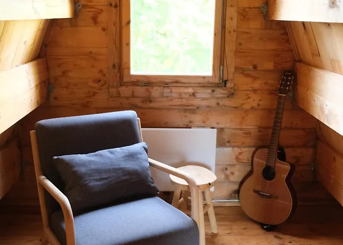 En A La Pause Sauvage Normandie * Gisay