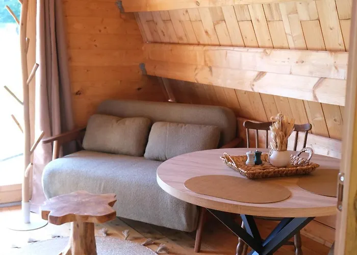 Appartement En A La Pause Sauvage Normandie Gisay