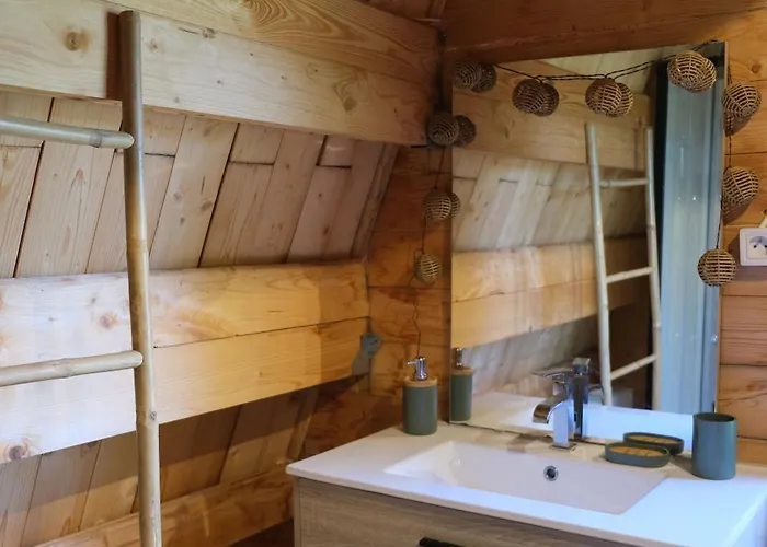 En A La Pause Sauvage Normandie Appartement