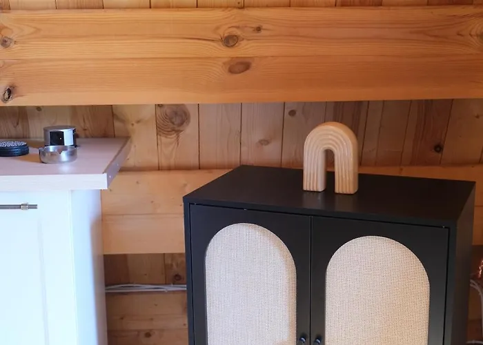 En A La Pause Sauvage Normandie Appartement Gisay