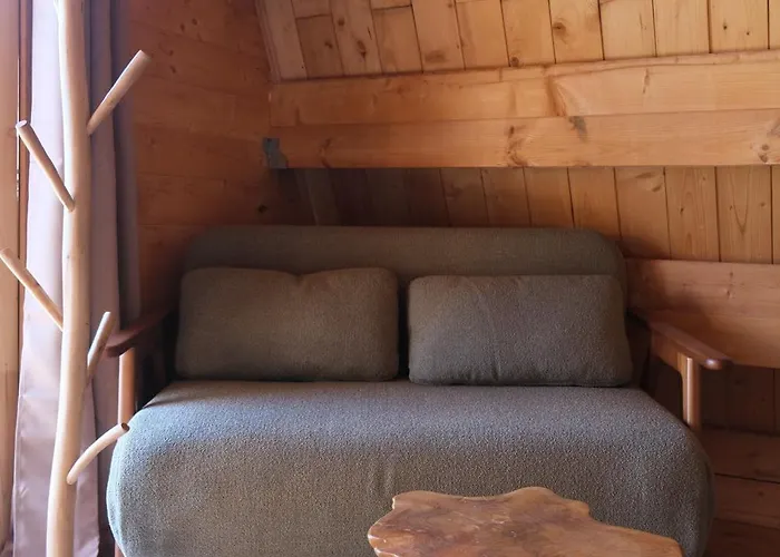 En A La Pause Sauvage Normandie *