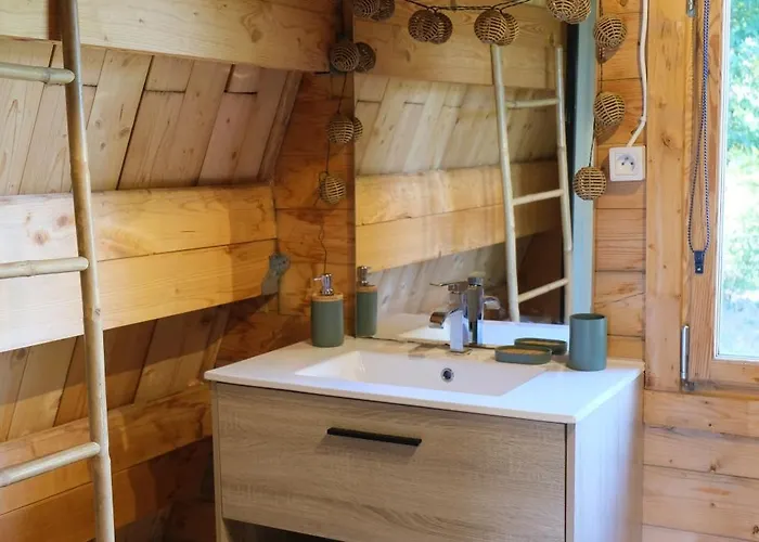 En A La Pause Sauvage Normandie * Gisay