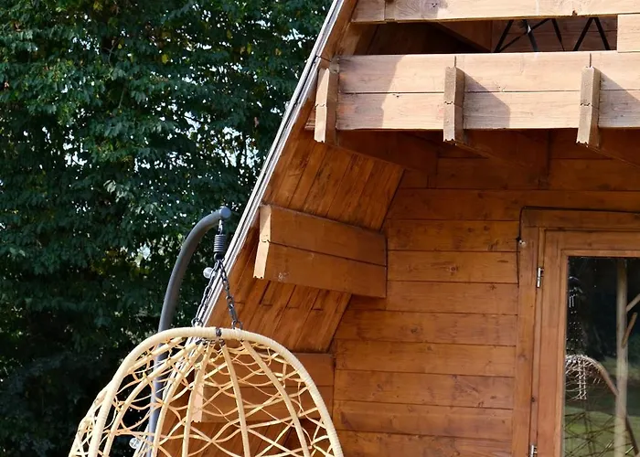 En A La Pause Sauvage Normandie Gisay