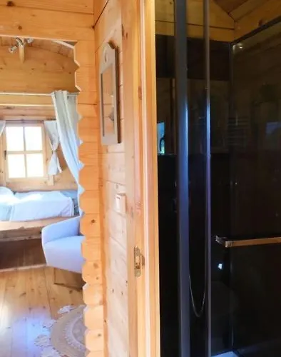 En A La Pause Sauvage Normandie Appartement Gisay