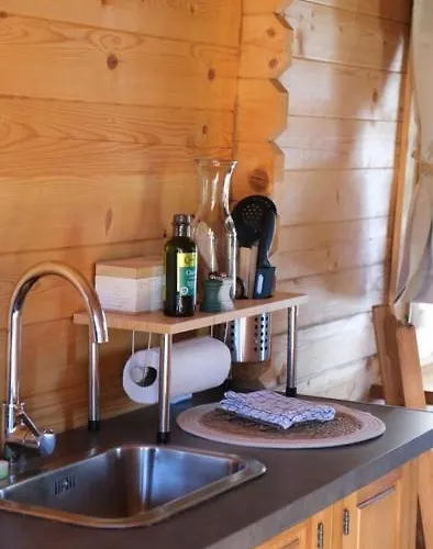 En A La Pause Sauvage Normandie * Gisay