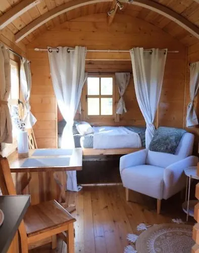 En A La Pause Sauvage Normandie Appartement Gisay