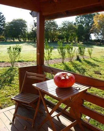 En A La Pause Sauvage Normandie Appartement Gisay