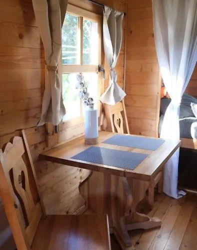 En A La Pause Sauvage Normandie