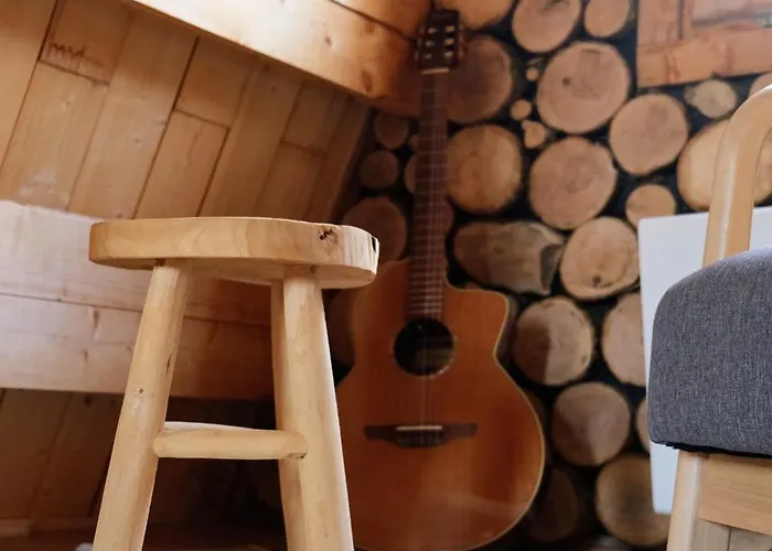 En A La Pause Sauvage Normandie Gisay