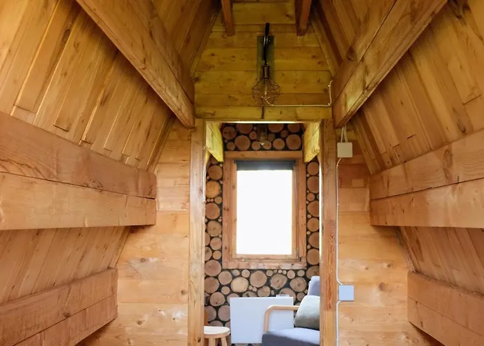 En A La Pause Sauvage Normandie Apartment *