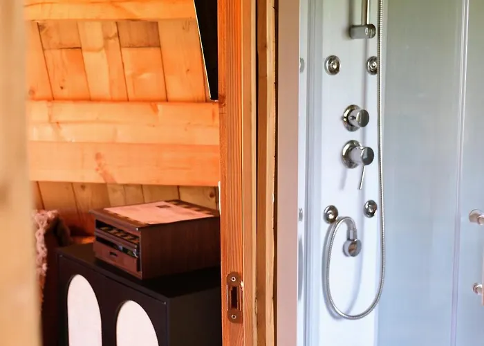 En A La Pause Sauvage Normandie Apartment