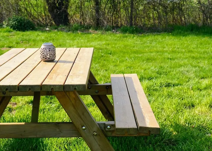 En A La Pause Sauvage Normandie Apartment